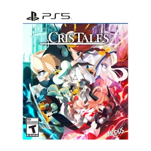 CD-GAMES - CRIS TALES - PS5