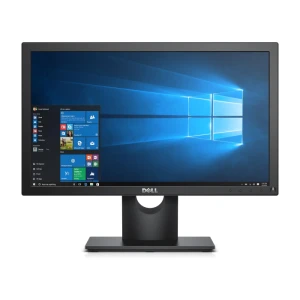 DELL E1916HV VESA Mountable 19-inch Screen LED-Lit Monitor