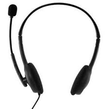 HEADSET-LOGITECH-STEREO-H111-One Plug (981-000593)