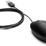 MOUSE-HP-WIRED-320M / 9VA80AA