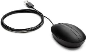 MOUSE-HP-WIRED-320M / 9VA80AA