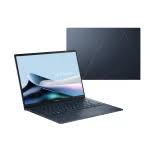 LAPTOP-ASUS-ZenBook-14 OLED-UX3405MA-PP009WS-Core Ultra 9-185H-16G-1T.SSD-Intel Arc Graphics-14.0 Inch 3K (2880 x 1800) OLED WQ+ 120Hz-WIN11-PONDER BLUE-SLEEVE