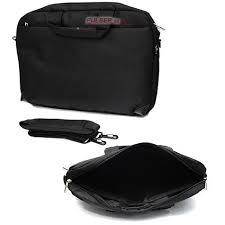 E BOX BAG NOTEBOOK SUIT-15.6-BLACK-EML56015R-BL