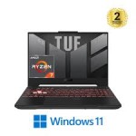 Asus TUF FX507ZC4-HN081W Gaming Laptop 15.6-inch FHD144Hz Intel Ci5-12500H 8GB RAM 512GB SSD NVIDIA GeForce RTX 3050 4GB Win11 90NR0GW1-M007L0 Grey