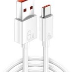 CABLE-MI-USB To TYPE-C - 1M-3 MONTH