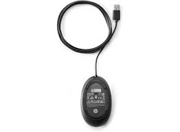 MOUSE-HP-WIRED-320M / 9VA80AA