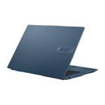 LAPTOP-ASUS-VivoBook S15 OLED-K5504VA-MA007W-CI7-13700H-16G-512G.SSD-Intel Iris Xe Graphics-15.6 Inch 2.8K (2880 x 1620) OLED 120Hz-WIN11-SOLAR BLUE