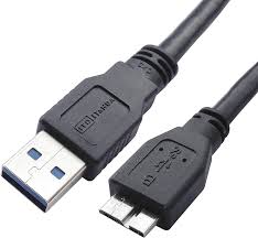 CABLE-MICRO-USB3-FUT-BLACK