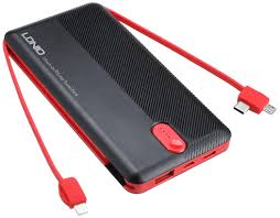 POWER BANK-LDNIO-PL1013-10000mAh