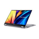 LAPTOP-ASUS-VIVOBOOK-14-Flip-TN3402YA-LZ005W-R5-7530U-8G-512G.SSD-AMD Radeon Graphics-14.0 Inch WUXGA-WIN11-TRANSPARENT SILVER