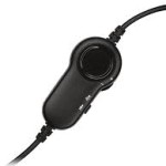 HEADSET-LOGITECH-STEREO-H151-Single (981-000589)