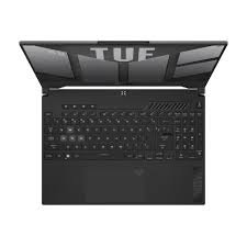 LAPTOP-ASUS-TUF-GAMING-FX507VU-LP163W-CI7-13620H-16G-512G.SSD-NVIDIA GeForce RTX 4050 6G DDR6-15.6 Inch FHD 144Hz-WIN11-JAEGER GRAY