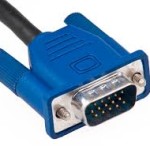 CABLE-VGA TO VGA -1.8M