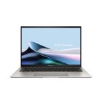 LAPTOP-ASUS-ZenBook S13 OLED-UX5304MA-NQ007WS-Core Ultra 7-155U-16G-1T.SSD-Intel Graphics-13.3 Inch 3K (2880 x 1800) OLED 60Hz -WIN11-PONDER BLUE-Sleeve/AI Co-pilot key