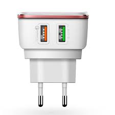 WALL CHARGER-LDNIO-A2405Q-TYPE-C