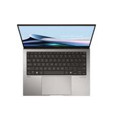 LAPTOP-ASUS-ZenBook S13 OLED-UX5304MA-NQ007WS-Core Ultra 7-155U-16G-1T.SSD-Intel Graphics-13.3 Inch 3K (2880 x 1800) OLED 60Hz -WIN11-PONDER BLUE-Sleeve/AI Co-pilot key