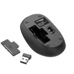 FOREV FV-300 Wireless Waterproof Keyboard and Mouse Set for PC & Laptop