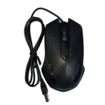 Forev FV-F60 Keyboard and Optical Mouse Wired Set Black