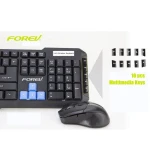 FOREV GR-W33 Keyboard & Mouse Wireless Combo