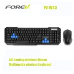 FOREV GR-W33 Keyboard & Mouse Wireless Combo