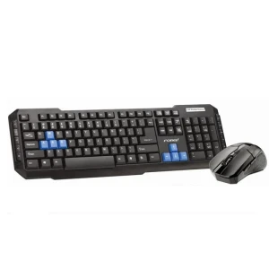 FOREV GR-W33 Keyboard & Mouse Wireless Combo