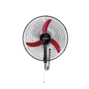 Fresh Wall Hetary Fan 16 inch without Remote 3 Blades - 500004480