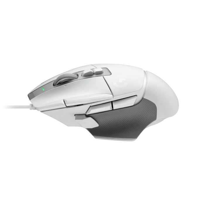 Logitech G502 X Gaming Mouse Wired USB White