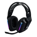 Logitech G733 LIGHTSPEED Wireless RGB Gaming Headset Black 981-000864