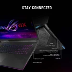 Asus ROG Strix SCAR 18 G834JYR-R6041W Gaming Laptop