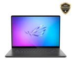 Asus ROG Zephyrus G16 GA605WI-QR050W Gaming Laptop AMD Ryzen AI 9 HX 370 32GB RAM 1TB SSD RTX 4070 8GB, 16” 240Hz, Win11 + Sleeve