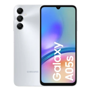 MOBILE SAMSUNG GALAXY A05s 4G 128GB - Silver