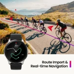 Amazfit GTR 4 Smart Watch 1.43-inch – SuperSpeed Black