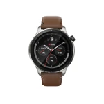 Amazfit GTR 4 Smart Watch 1.43-inch – Vintage Brown Leather