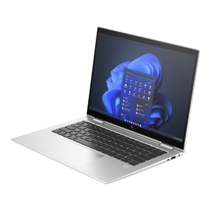 LAPTOP-HP-Elite-X360-1040-G10-2 In 1-CI7-1355U-16G-1T.SSD-Intel Iris X Graphics-14 Inch WUXGA-T.Sc-F.Pr-WIN11 / 8A4G4EA