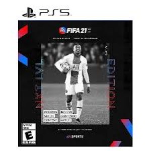 CD-GAMES - FIFA 2021 NXT LVL - PS5