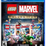 CD-GAMES - LEGO MARVEL COLLECTION - PS4 / PS5