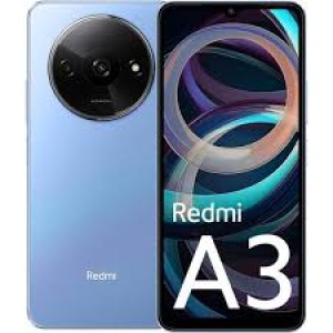 Xiaomi Redmi A3 4GB, 128GB - Star Blue