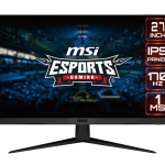 MSI G2712F Gaming Monitor 27-inch 1920 x 1080 FHD IPS 1MS 180HZ SRGB