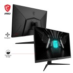 MSI G2712F Gaming Monitor 27-inch 1920 x 1080 FHD IPS 1MS 180HZ SRGB