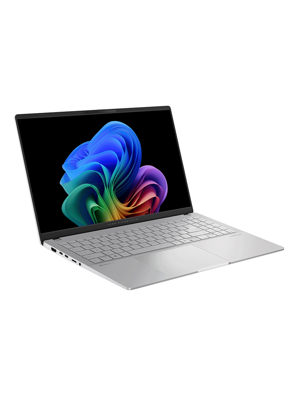 ASUS Vivobook S15 S5507QA-MA001W Laptop, Snapdragon® X Elite X1E 78 100, 32GB RAM, 1TB SSD, Qualcomm® Adreno GPU, 15.6" 120Hz, Win11