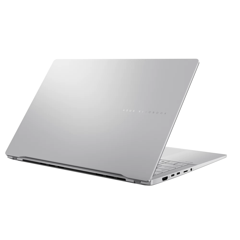 ASUS Vivobook S15 S5507QA-MA001W Laptop, Snapdragon® X Elite X1E 78 100, 32GB RAM, 1TB SSD, Qualcomm® Adreno GPU, 15.6" 120Hz, Win11