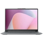 Lenovo IdeaPad Slim 3 15AMN8 Laptop AMD R5 7520U 8GB RAM 512GB SSD AMD Radeon 610M Graphics 15.6" FHD Win11 Grey + Bag, 2 Years Warranty