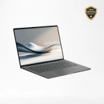 Asus Zenbook A14 UX3407RA-QD010W Laptop, Snapdragon X Elite X1E 78 100, 32GB RAM, 1TB SSD, 14" WUXGA OLED, Adreno GPU, Win11- Gray