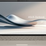 Asus Zenbook A14 UX3407RA-QD010W Laptop, Snapdragon X Elite X1E 78 100, 32GB RAM, 1TB SSD, 14" WUXGA OLED, Adreno GPU, Win11- Gray