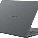 Asus Zenbook A14 UX3407RA-QD010W Laptop, Snapdragon X Elite X1E 78 100, 32GB RAM, 1TB SSD, 14" WUXGA OLED, Adreno GPU, Win11- Gray