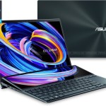 Asus Zenbook DUO UX8406CA-OLED009WS Laptop, Intel Core Ultra 9 285H, 32GB RAM, 2TB SSD, 14 Inch, 3K 120Hz, Intel Arc Graphics, Win11