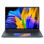 ASUS Zenbook DUO UX8406MA-PZ073W Laptop 14-inch OLED 3K Intel Core Ultra 7 155H, 16GB RAM 1TB SSD, Intel Arc Graphics, Win11 Gray