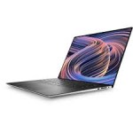 LAPTOP-DELL-XPS-15-E3-9520-CI7-12700H-32G-1T.SSD-NVIDIA GeForce OT 3050 Ti 4G-15.6 Inch QLED 3.5K(3456x2160) In finityEdge Touch Anti-Reflecti ve 400-Nit Display)-Touch Screen-WIN11-SILVER