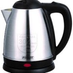 غلاية مياه سمارت - 1.8 لتر - 1850 وات - ستانلس ستيل - ضمان سنتين / SKT1083S