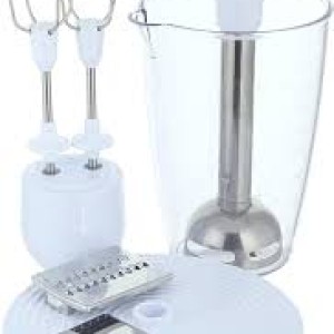 SONAI Hand Blender 1000 Watt Chef Master 1.5 L Turbo Speed SH-522